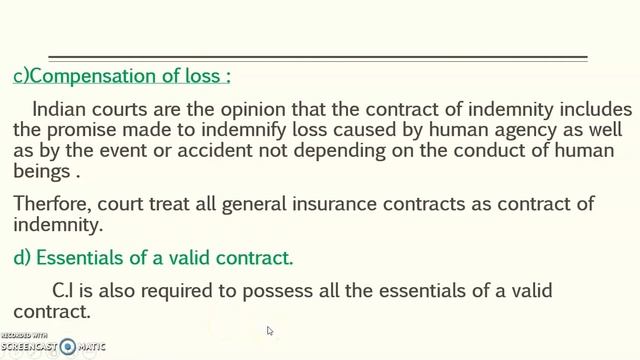 CONTRACT OF INDEMNITY/SPECIAL CONTRACT / BUSINESS REGULATION PART 15/BCOM BBA CA CMA/MALAYALAM смотреть онлайн