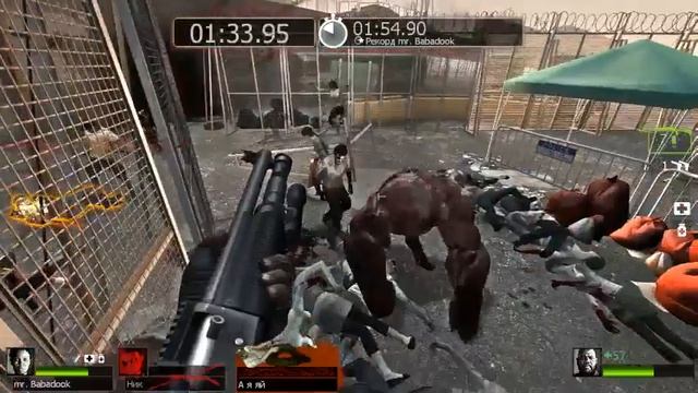 Left 4 Dead 2 смотреть онлайн