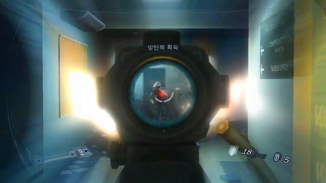인터벌 05 도발 (난이도 어려움, 한국어 패치판) - F.E.A.R. 2 프로젝트 오리진 смотреть онлайн