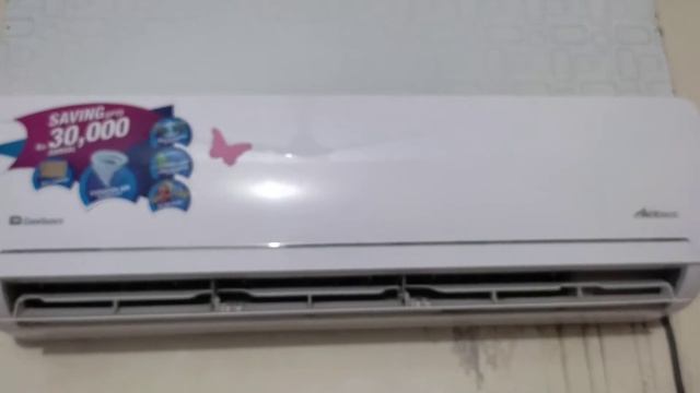 Anti-F Button Function In Dawlance Inverter AC