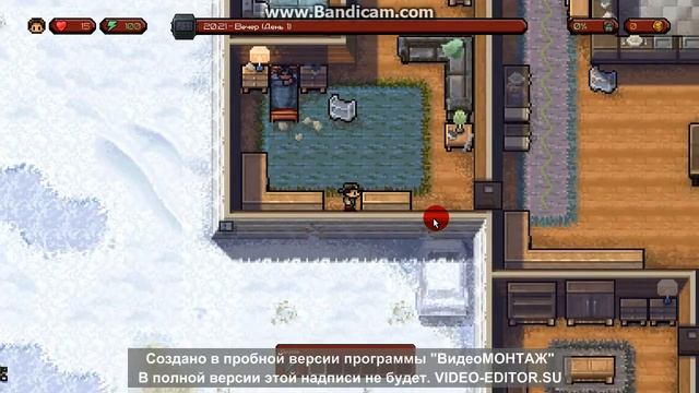 Первое видео! The Escapest the Walking Dead смотреть онлайн