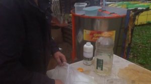 Делаем салфетки от клеща варотоза