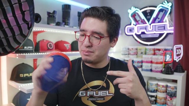 GFUEL x Doctor Strange ORANGE MADNESS Hydration Flavor! (Taste Test) смотреть онлайн