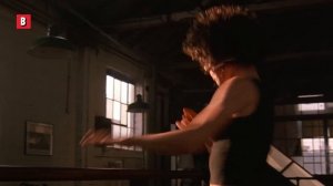 She's a Maniac | Flashdance | CLIP