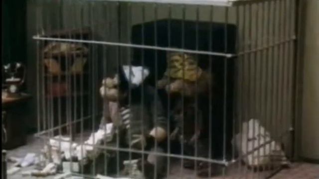 Мультфильм Банк