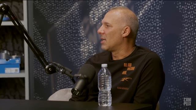 Reebok CEO Todd Krinsky on Jay-Z, 50 Cent, and Shaq | The Complex Sneakers Podcast смотреть онлайн