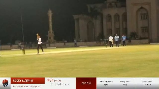Live Cricket Match | ROCKY 11(SW-8) vs FLEXIBOND XI (SW-8) | 22-Oct-21 08:46 PM 12 overs | SAHAJANA смотреть онлайн