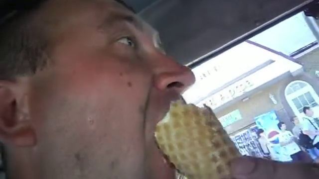 ГАЗЕЛЬ.Полный РЖАЧЬ!!!Мороженное