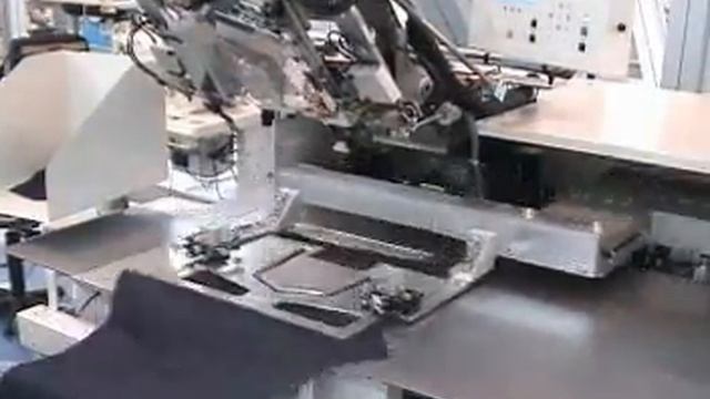 Juki AVP-875A.flv смотреть онлайн