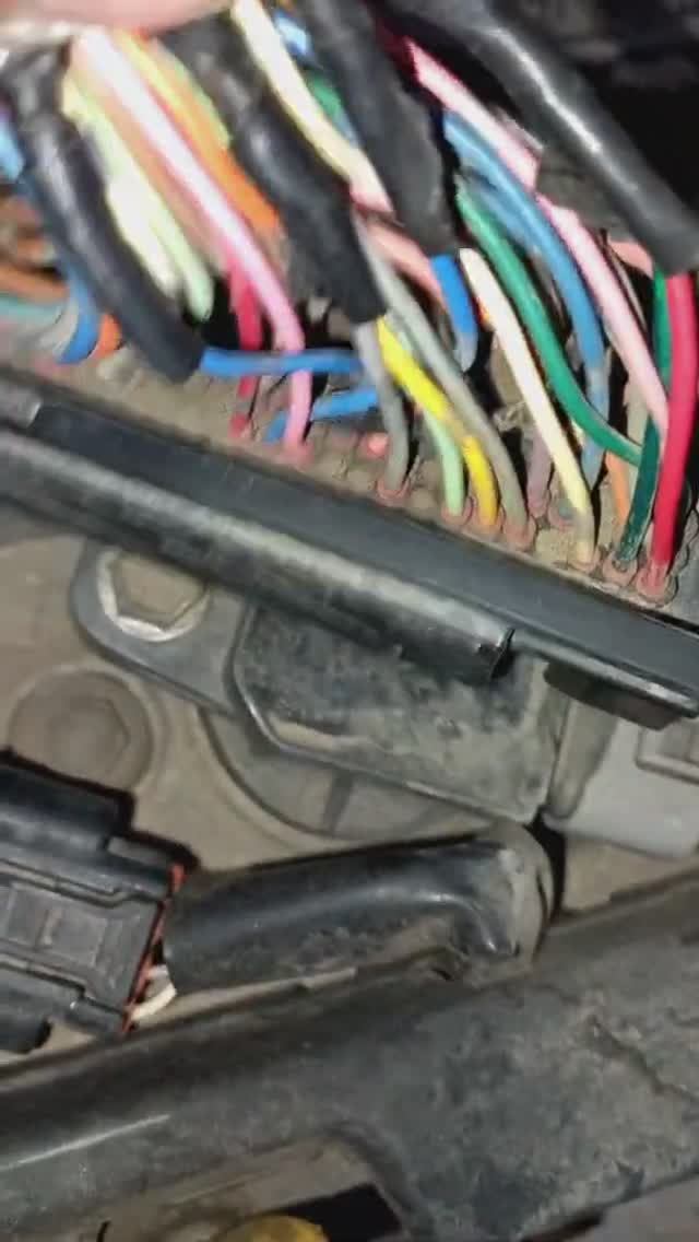 Подключение Yaris