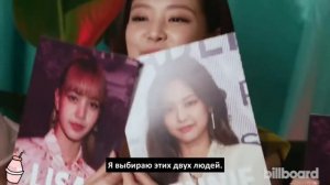 Интервью blackpink на billboard муд