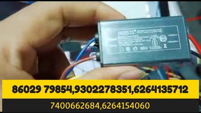 250W LED Flood light all material смотреть онлайн