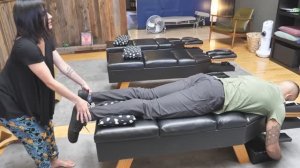 Магия Хиропрактики: ASMR Коррекции Позвоночника для Комфорта