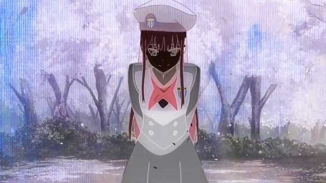 кроме тебя X Darling in the Franxx [AMV edit] смотреть онлайн