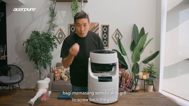Tutorial: How to clean the #acerpure cool? смотреть онлайн