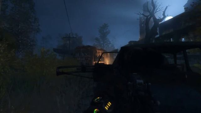 Прохождение MetroExodus (Метро 35) ч.27 смотреть онлайн