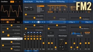 Surge XT Oscillator Tutorial | #SurgeXt #SoundDesign