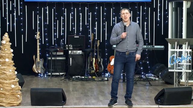 Дмитрий Тимофеев 20.12.2020 "Труд твой не тщетен" смотреть онлайн