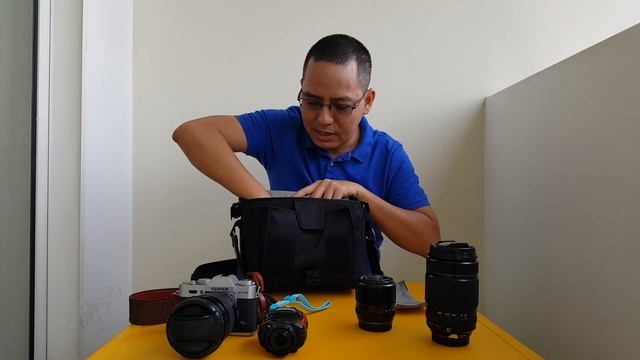 Think Tank Urban Approach 5 hands on review смотреть онлайн