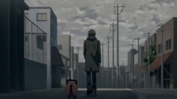 i walk this earth all by myself || Chainsaw Man