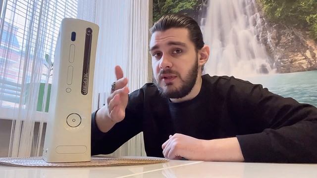 Xbox 360 или Xbox One Fat (Авито Edition)