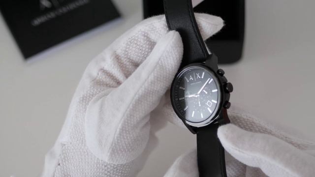 Armani Exchange Watch AX2098 - 2020 смотреть онлайн