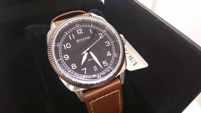 Bulova 96B230 UNF смотреть онлайн
