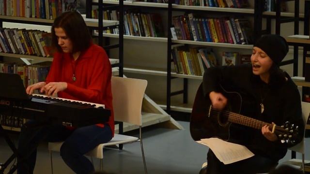 Кул и Ко (Ночь Искусств в Библиотеке №129) смотреть онлайн