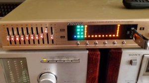 Эквалайзер Pleardu EQ898BT