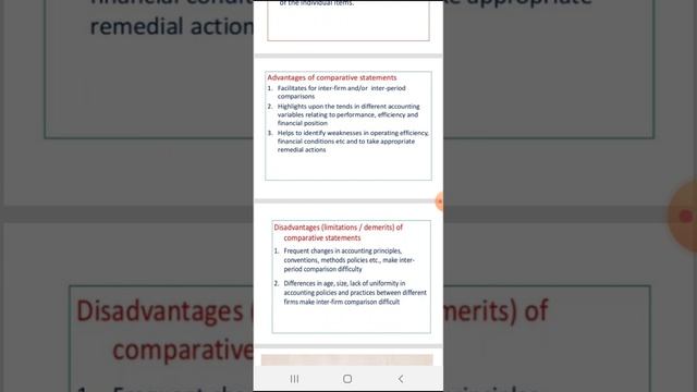Managerial Economics & Financial Accounting Unit5 Financial Statement Analysis By Dr.Gurpreet Kaur смотреть онлайн