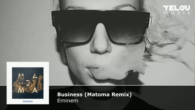 Eminem - Business (Matoma Remix) [Rap/House] смотреть онлайн