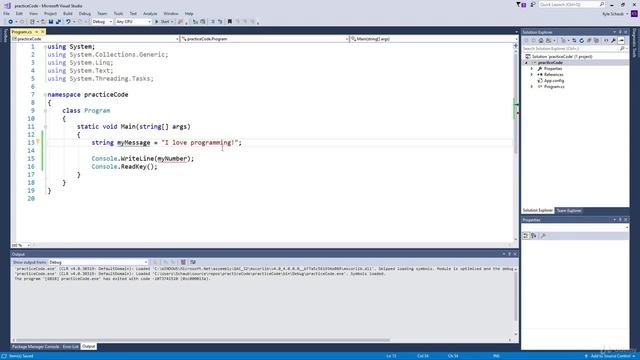 05. Data Types смотреть онлайн
