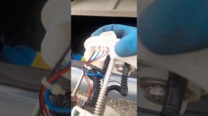 Замена бензонасоса на Чери Амулет была не нужна,причина...🤦♂️🤯⁉️