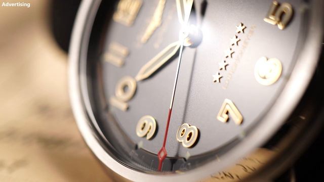 Longines Spirit Titanium L38101532 Watch-Review - 4K - ENGLISH - www.watchdavid.com смотреть онлайн