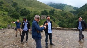 Илли "Сан дай баьхна латта", Лёма Сатуев