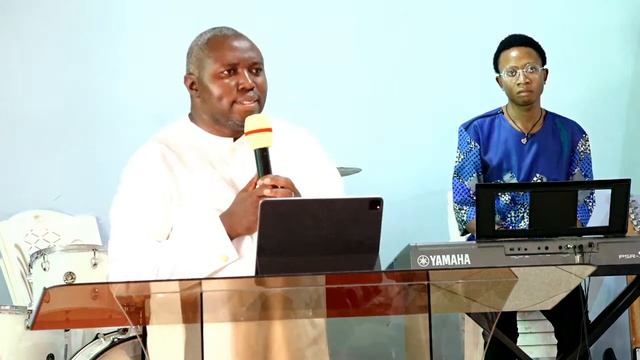 BISHOP DR. AKSON NONGO || SEASON OF UNSTOPPABLE FIRE || Part III 14.04.2024 смотреть онлайн