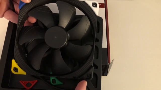 Best 140mm Fan PC | Noctua NF-A14 PWM Chromax Black