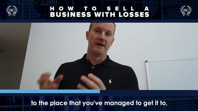 How to Sell A Business With Losses? #JeremyHarbour #TheHarbourClub #GoDoDeals #entrepreneur смотреть онлайн