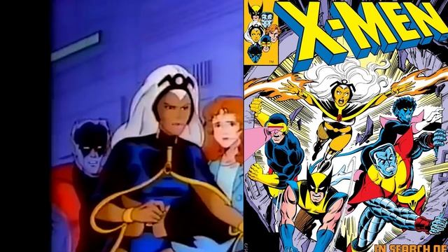 X-Men: The Pryde Before the Fall of '89 - Pryde of the X-Men смотреть онлайн