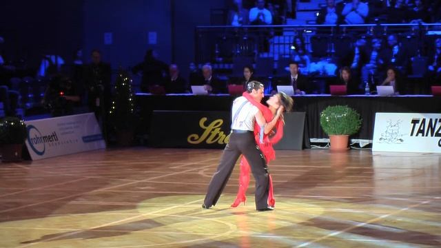 Nicola Nelli - Eleonora Rugi | Show Dance Latin Final | Austrian Open Championships 2016 смотреть онлайн