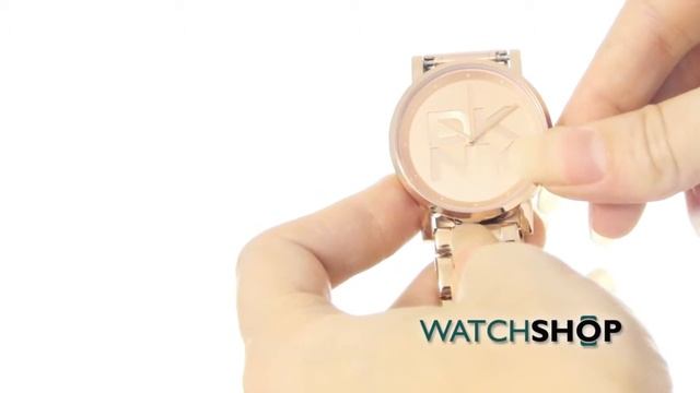 DKNY Ladies' Watch (NY2304) смотреть онлайн