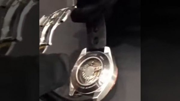 Vedeta zilei de miercuri 19.10.2016 Tissot T SPORT T100 428 16 051 00 Automatic