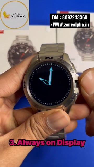 New Tissot Smartwatch With Fully Metal Body and BLUETOOTH 🥵🥵🔥 смотреть онлайн