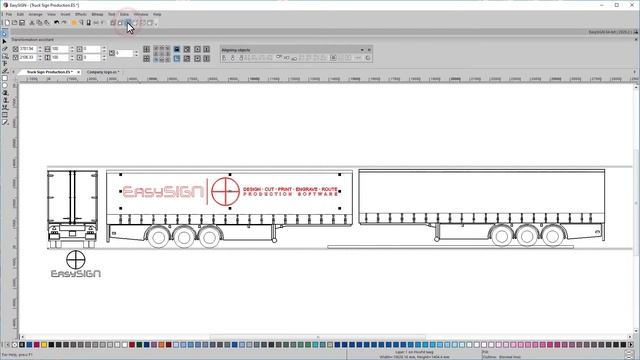 Produce 1:1 with EasySIGN смотреть онлайн