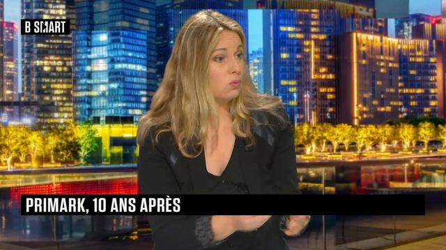 BE SMART - L'interview de Christine Loizy (Primark France) par Aurélie Planeix смотреть онлайн