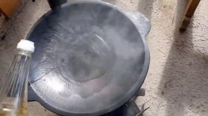 КАК ПРАВИЛЬНО ОБЖЕЧЬ НОВЫЙ САДЖ