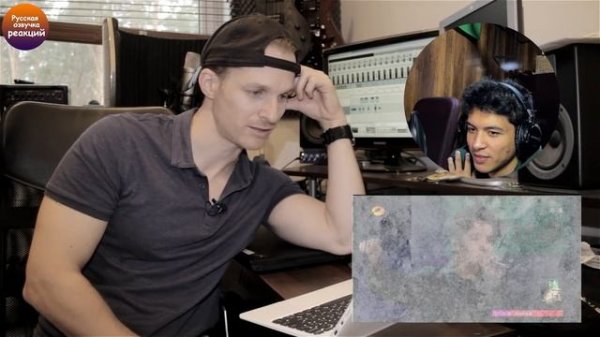 ПЕРВАЯ РЕАКЦИЯ Anjocaine: Dimash - SOS (Димаш реакция)