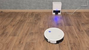 DEXP Vacumatic+ MC-700+ управление с пульта