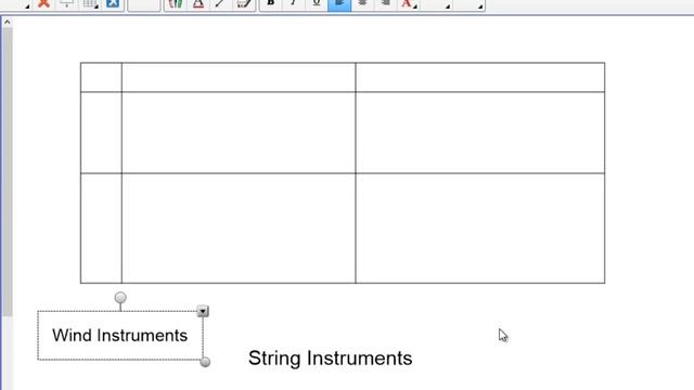 SMART Notebook Table Tool смотреть онлайн