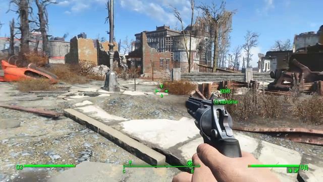 Fallout 4_Медецинский центр смотреть онлайн